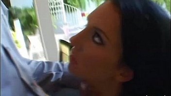 Brunette hot anal sex