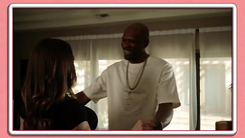 Big booty brunette ella reese takes on massive cock