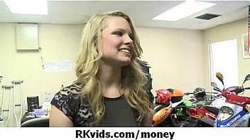 Flash porn only for money 34