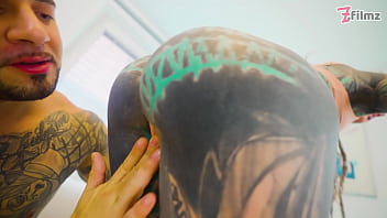 Tattooed pornstar gets filled with huge italian cock and gets covered head to toe in cum atm gapes big cumshot deepthroat Tattooed pornstar gets filled with huge italian cock and gets covered head to toe in cum atm gapes big cumshot deepthroat