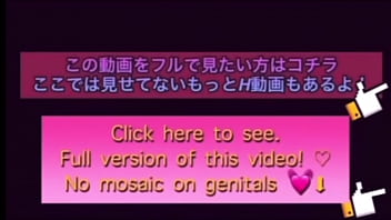 記念日の日に付き合った当初の事を話しているとお互いにムラムラして始まるラブラブカップル