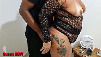 Garganta profunda com dotado e uma foda incrível e gozei gostoso