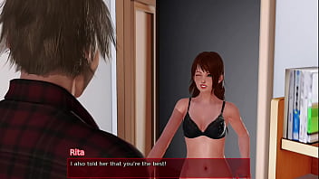 Max's life temporada 2 cap 70 follando con mi madrastra en la cama