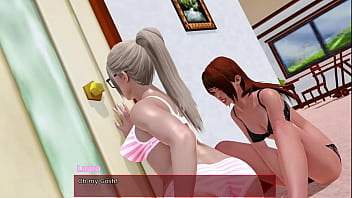 Max's life temporada 2 cap 70 follando con mi madrastra en la cama