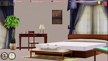 Max's life temporada 2 cap 70 follando con mi madrastra en la cama