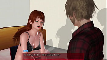 Max's life temporada 2 cap 70 follando con mi madrastra en la cama