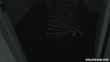 Stepbro fucks stepsister