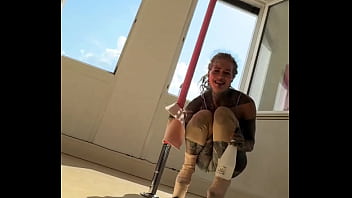 Can’t wait for my next exotic pole class who wants to be my pole