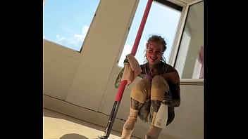 Can’t wait for my next exotic pole class who wants to be my pole