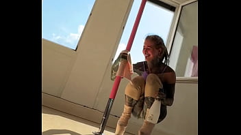 Can’t wait for my next exotic pole class who wants to be my pole