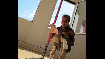 Can’t wait for my next exotic pole class who wants to be my pole