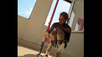 Can’t wait for my next exotic pole class who wants to be my pole