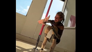 Can’t wait for my next exotic pole class who wants to be my pole