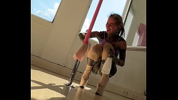 Can’t wait for my next exotic pole class who wants to be my pole