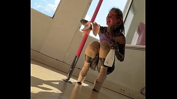 Can’t wait for my next exotic pole class who wants to be my pole Can’t wait for my next exotic pole class who wants to be my pole