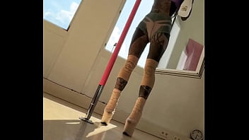 Can’t wait for my next exotic pole class who wants to be my pole Can’t wait for my next exotic pole class who wants to be my pole