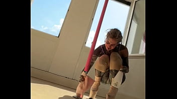 Can’t wait for my next exotic pole class who wants to be my pole