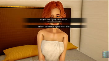 Dating college girls and re educating them a visual novel