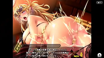 Taimanirpgx【kachikomi gal】francis part1