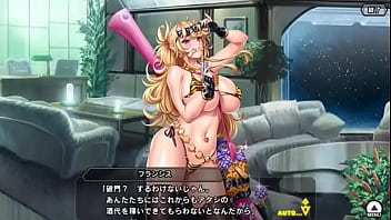 Taimanirpgx【kachikomi gal】francis part1