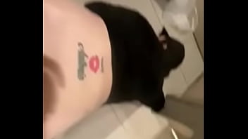 Snowbunnyqueen27 has a quickie while at work