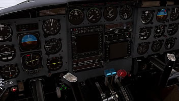 Piper pa31 navajo xp11 official checklist