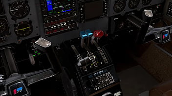 Piper pa31 navajo xp11 official checklist