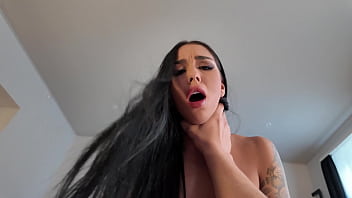 When your step sister is black angel