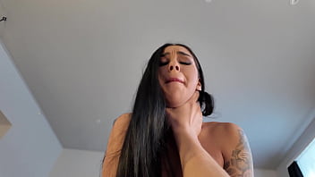 When your step sister is black angel