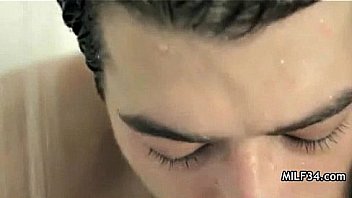 Cougar & young stud hot bedroom fuck