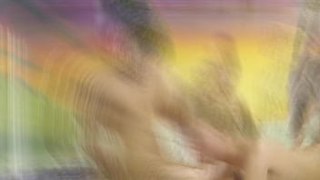 Gangbang with our blonde friend in hot tube