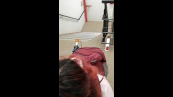 Follando en la universidad a escondidas