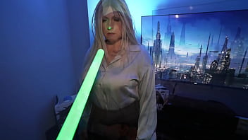 Milf pantyhose babysitter in cosplay becomes mesmerized fuck slave 4k tabithaxxx