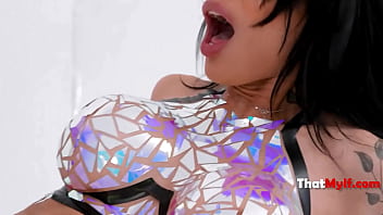 Busty milf worshipped and fucked hard ariana starr derek kage