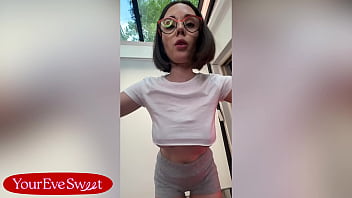 I got so wet thinking of you while riding my dildo eve sweet