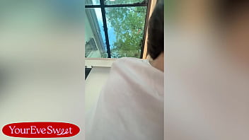 I got so wet thinking of you while riding my dildo eve sweet