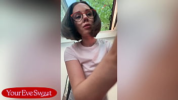 I got so wet thinking of you while riding my dildo eve sweet