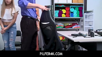 They identify themselves as honey blossom and nikki peach and confirm that they are related