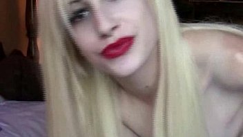 Barely legal emo sweetheart's solo show