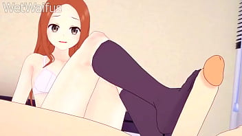 Takagi wants you to play with her pussy teasing master takagi san hentai sex