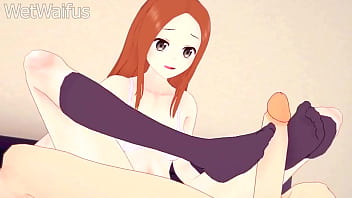 Takagi wants you to play with her pussy teasing master takagi san hentai sex