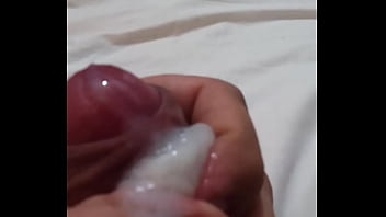 Masturbacion y eyaculacion