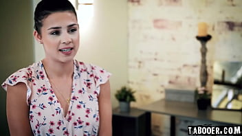 Cute manipulated into losing her virginity