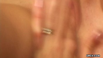 Lesbian rubbing masturbation