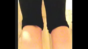 Getting ready leggings