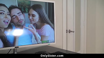 Bastard who's got a stepsister who's willing to suck his cock onlysister