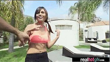 Amazing sex tape with horny teen amateur gf blair summers vid 04