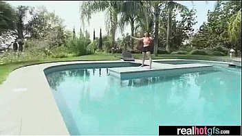 Amazing sex tape with horny teen amateur gf blair summers vid 04