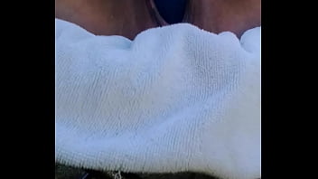 Fuck ingredients outside with blue