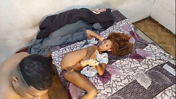 A putinha da minha enteada